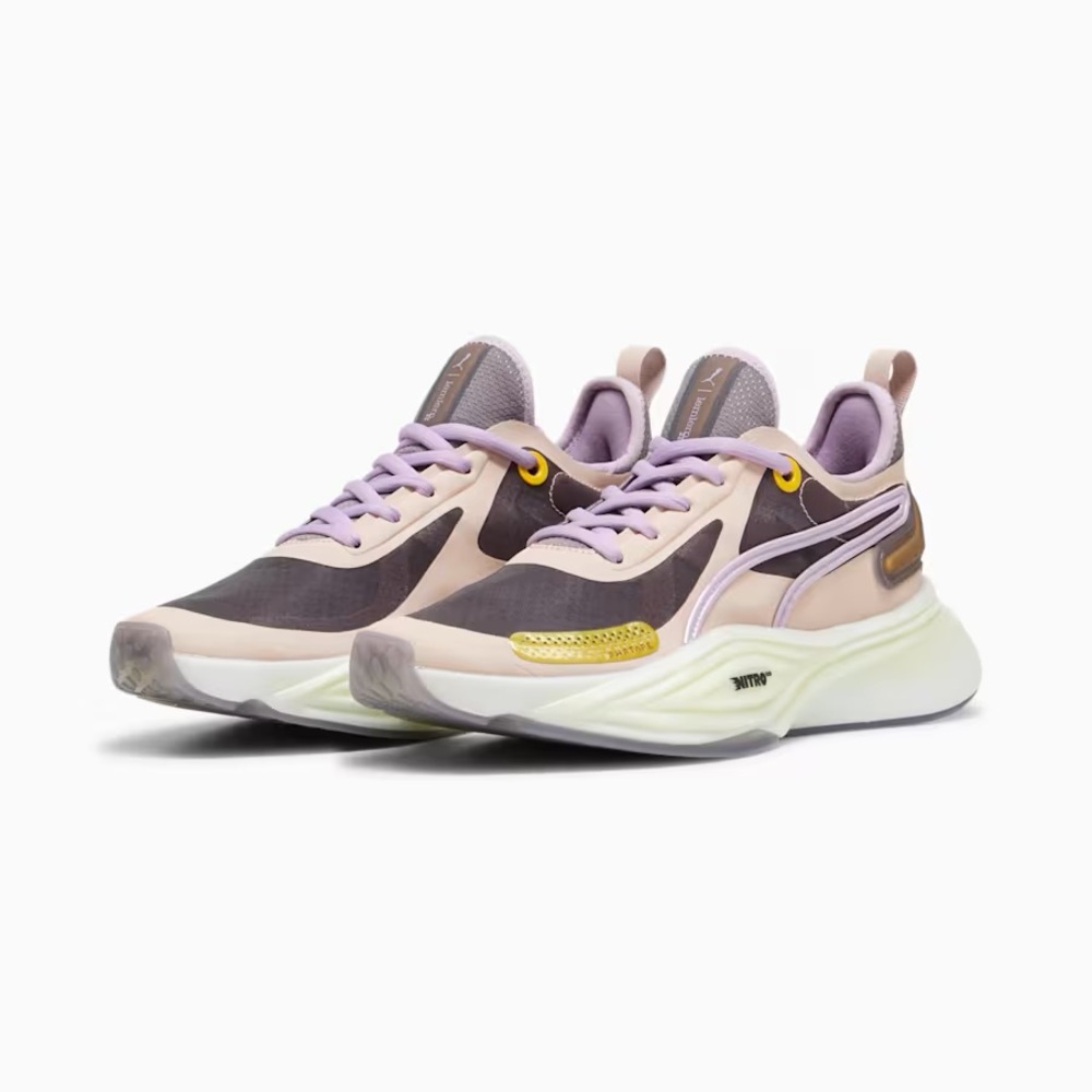 PUMA x lemlem PWR NITRO SQD Women’s Training Shoes